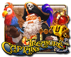 Treasure Captains